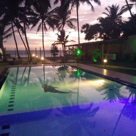 Hotel Ocean View Cottage Hikkaduwa Luaran gambar
