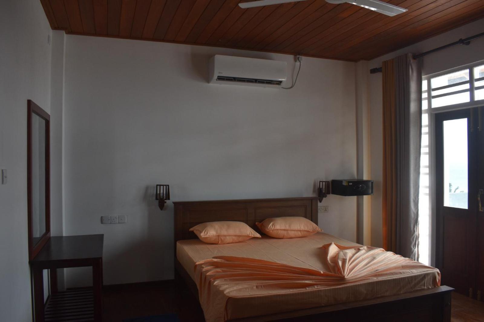 Hotel Ocean View Cottage Hikkaduwa Luaran gambar