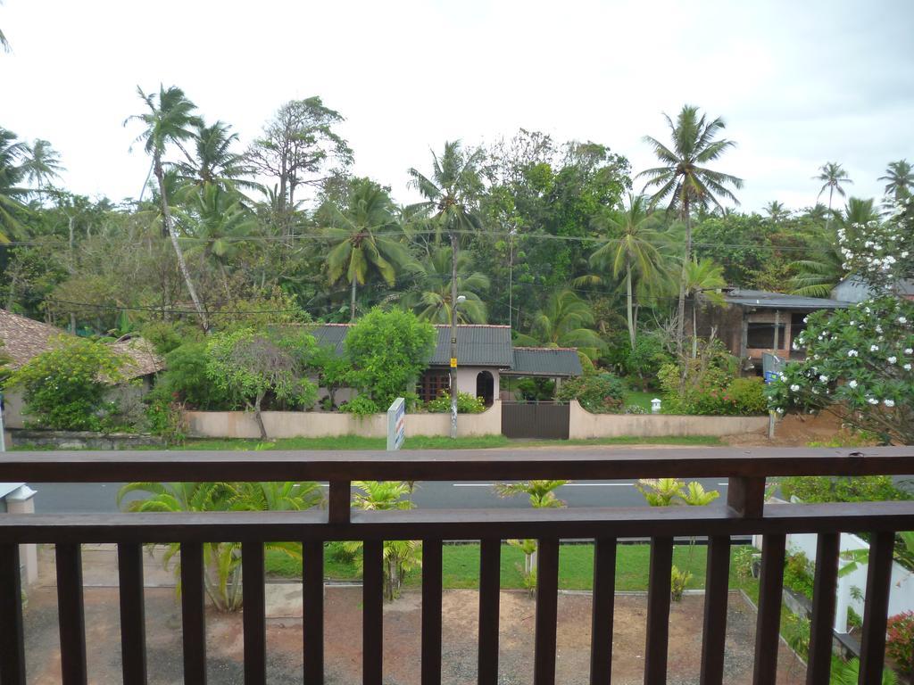 Hotel Ocean View Cottage Hikkaduwa Luaran gambar