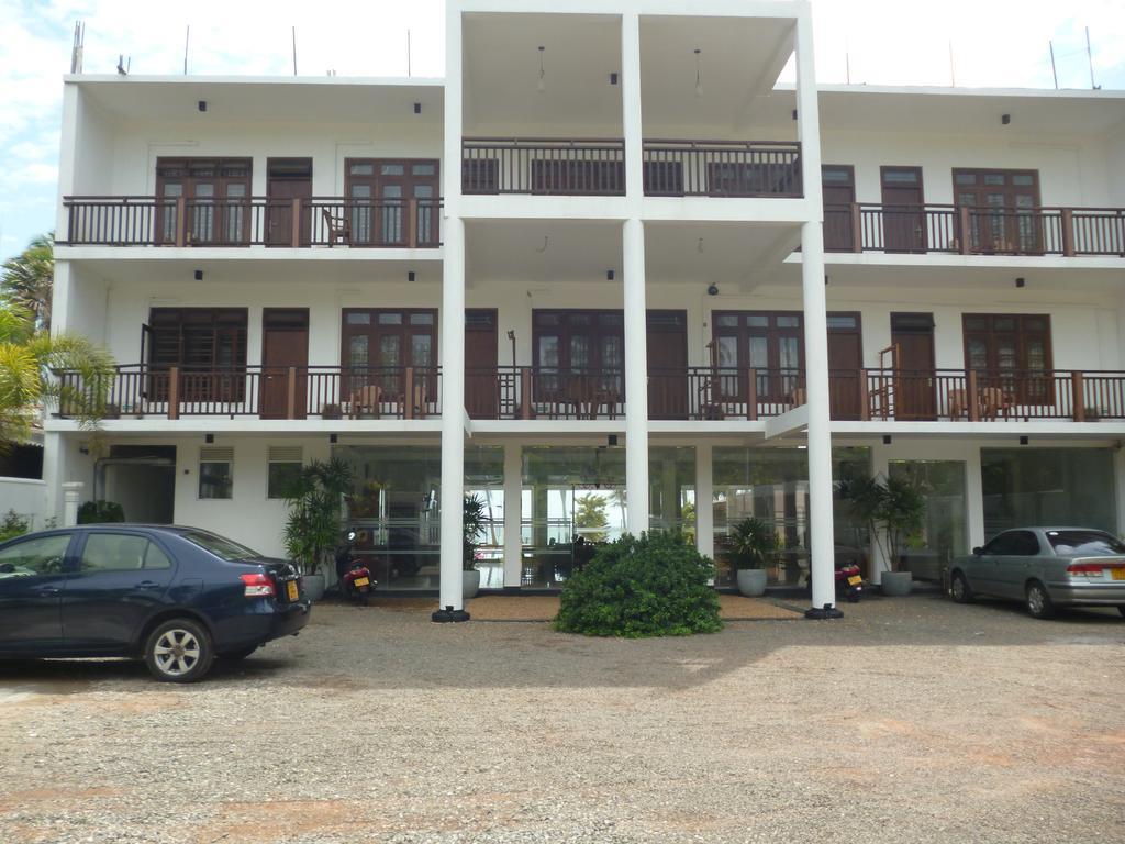 Hotel Ocean View Cottage Hikkaduwa Luaran gambar
