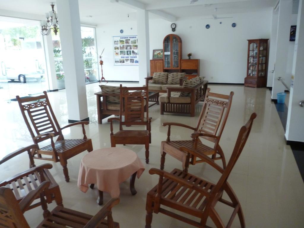 Hotel Ocean View Cottage Hikkaduwa Luaran gambar