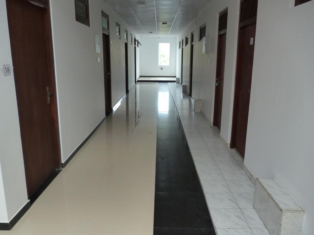 Hotel Ocean View Cottage Hikkaduwa Luaran gambar