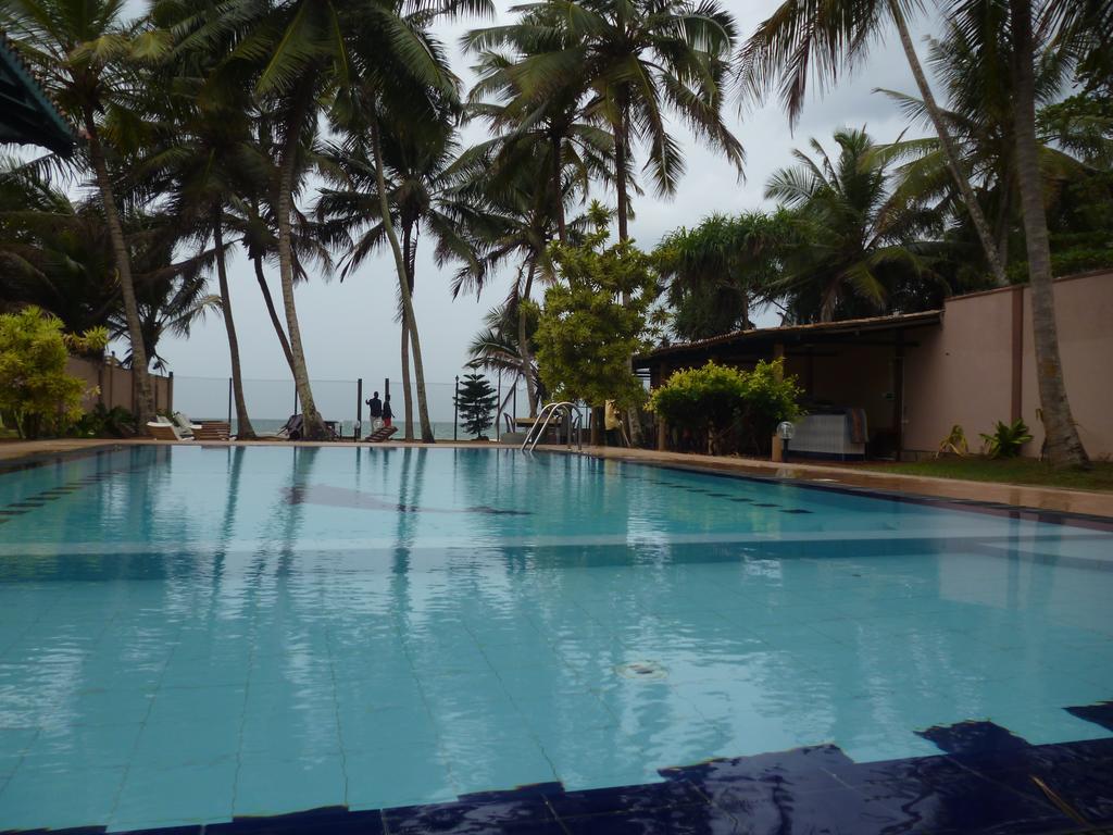 Hotel Ocean View Cottage Hikkaduwa Luaran gambar