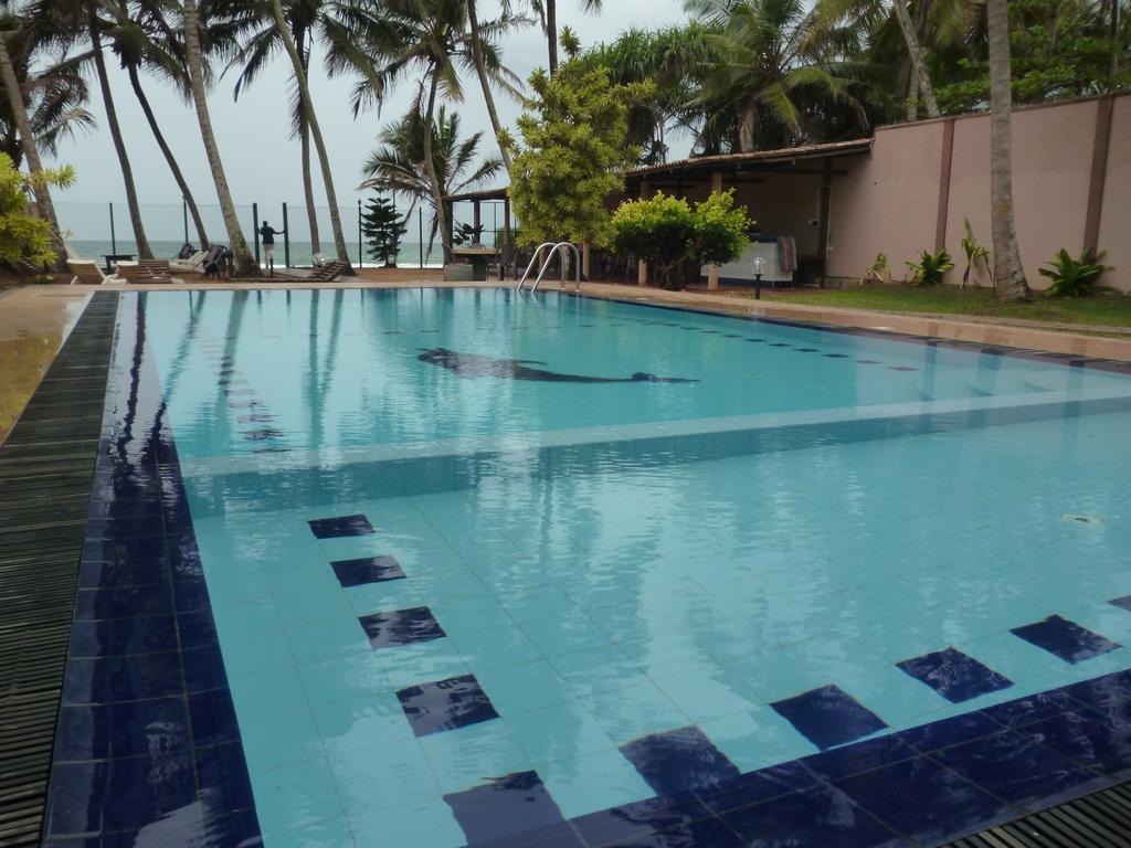 Hotel Ocean View Cottage Hikkaduwa Luaran gambar