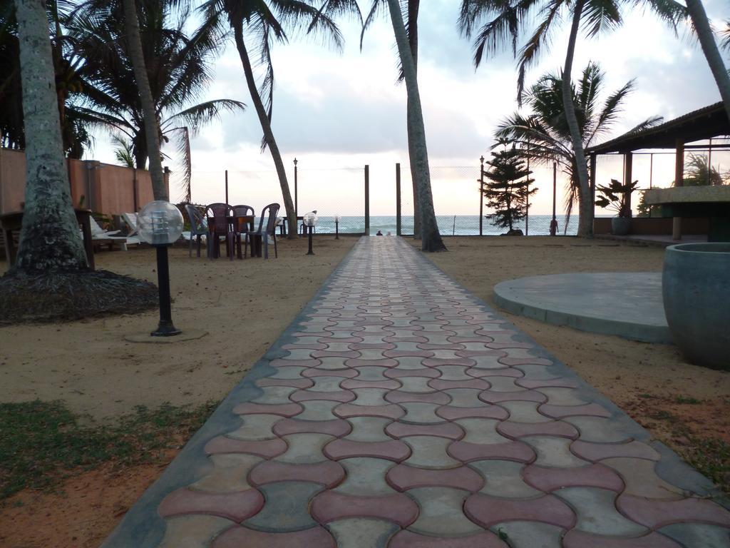Hotel Ocean View Cottage Hikkaduwa Luaran gambar