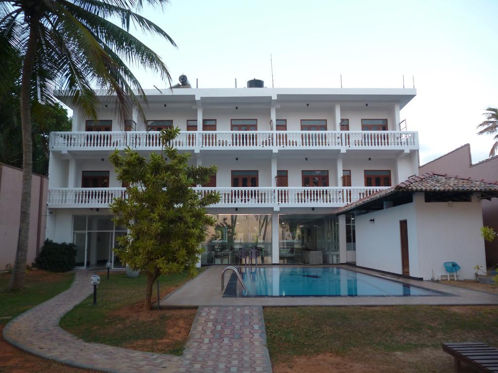 Hotel Ocean View Cottage Hikkaduwa Luaran gambar