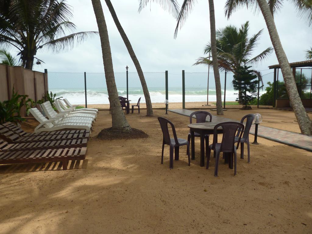 Hotel Ocean View Cottage Hikkaduwa Luaran gambar