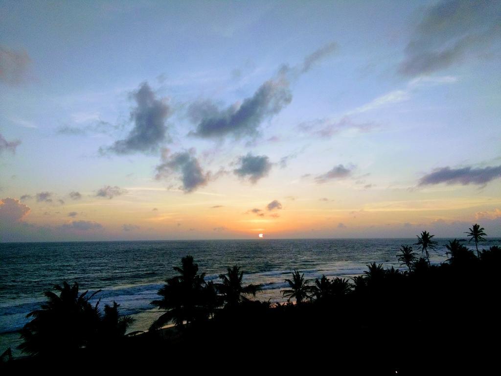 Hotel Ocean View Cottage Hikkaduwa Luaran gambar