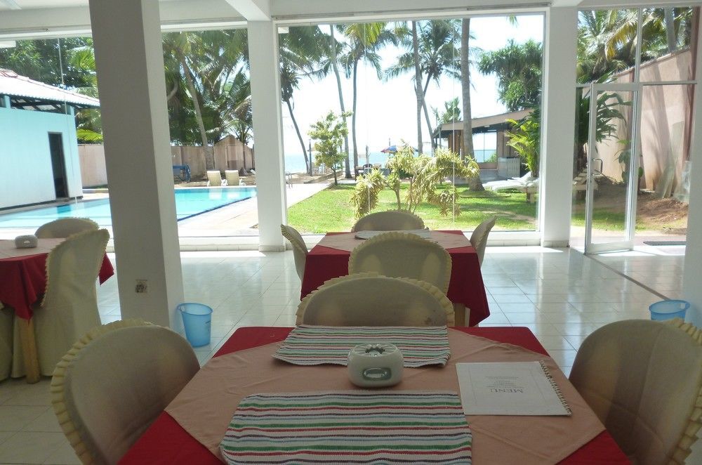 Hotel Ocean View Cottage Hikkaduwa Luaran gambar