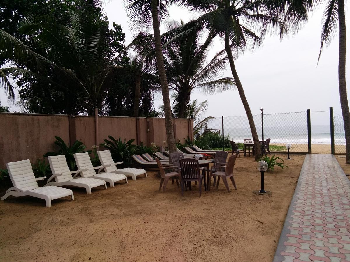 Hotel Ocean View Cottage Hikkaduwa Luaran gambar
