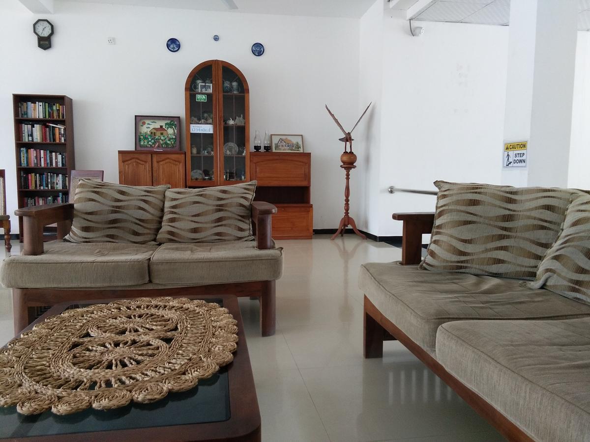Hotel Ocean View Cottage Hikkaduwa Luaran gambar