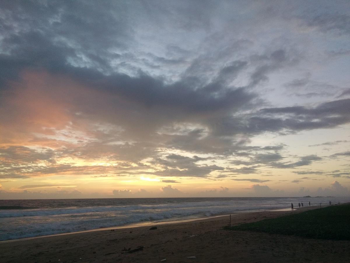 Hotel Ocean View Cottage Hikkaduwa Luaran gambar
