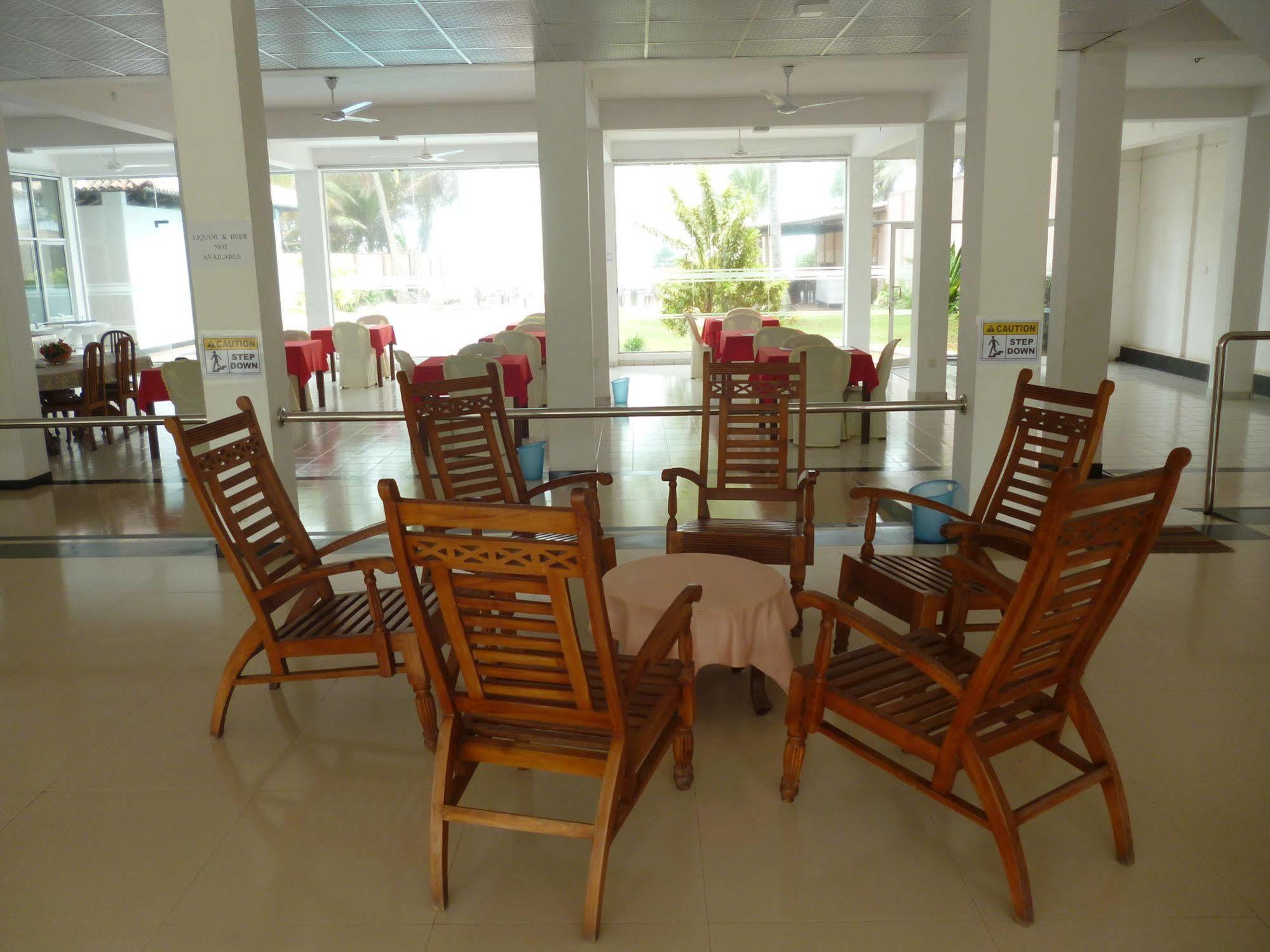 Hotel Ocean View Cottage Hikkaduwa Luaran gambar