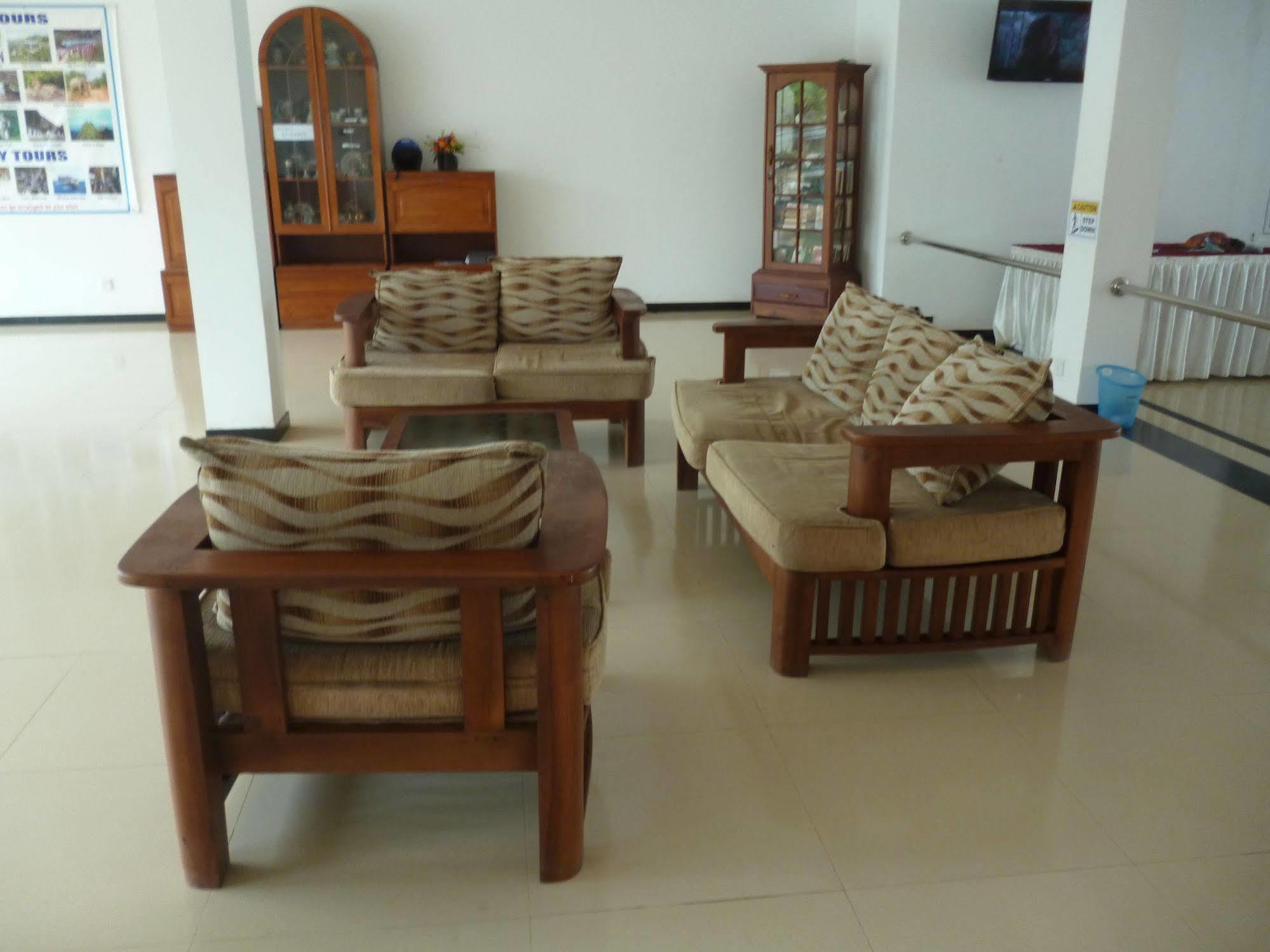 Hotel Ocean View Cottage Hikkaduwa Luaran gambar