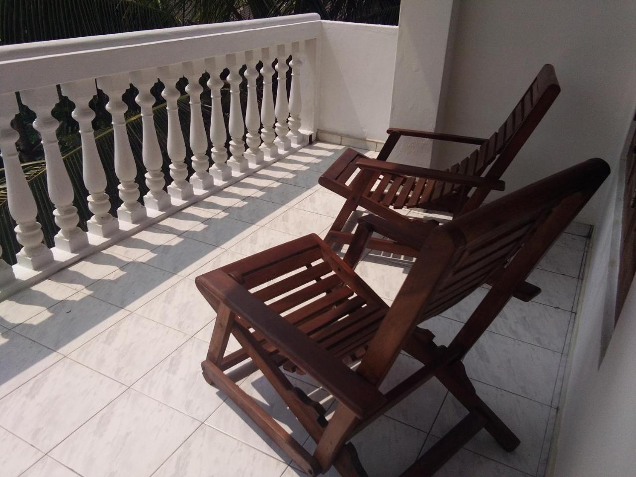 Hotel Ocean View Cottage Hikkaduwa Luaran gambar