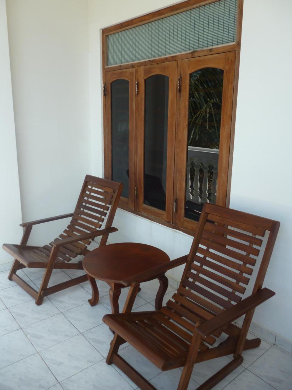 Hotel Ocean View Cottage Hikkaduwa Luaran gambar
