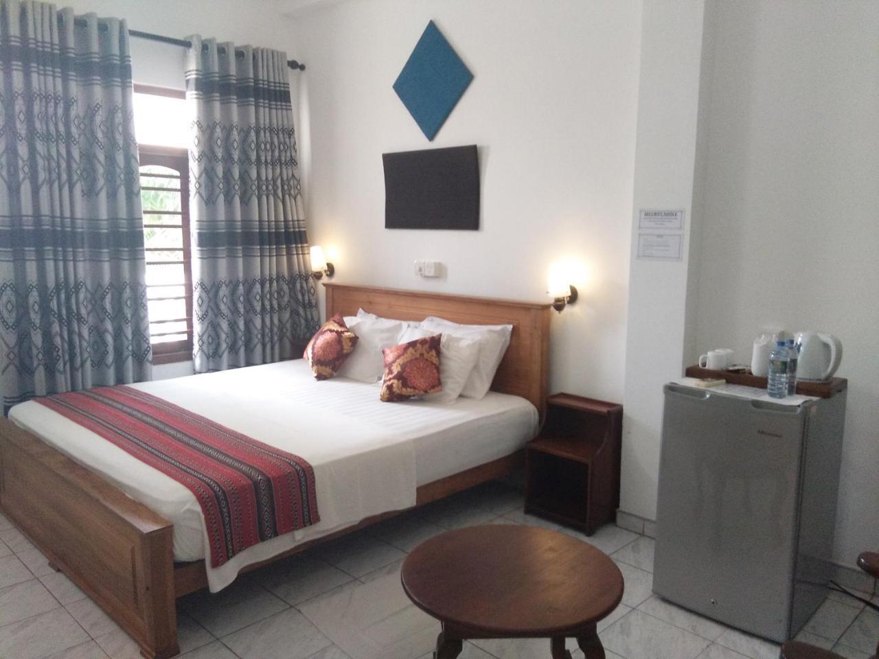 Hotel Ocean View Cottage Hikkaduwa Luaran gambar