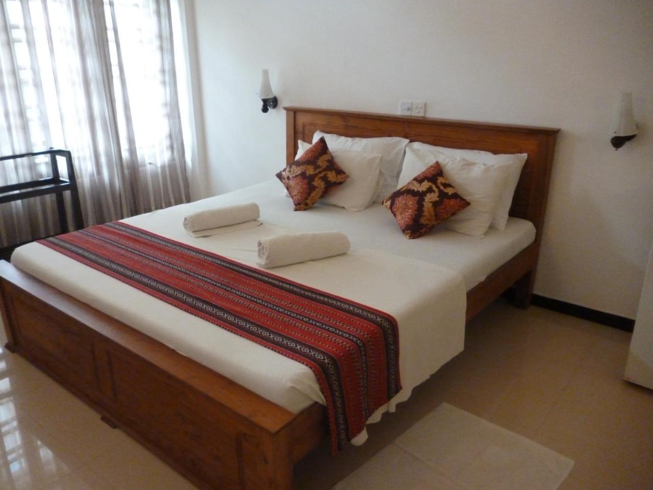 Hotel Ocean View Cottage Hikkaduwa Luaran gambar